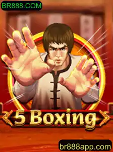 Explorando o Jogo Inovador 5Boxing com BR888.COM