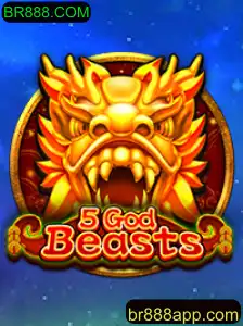 Descubra o Fascinante Mundo de 5GodBeasts