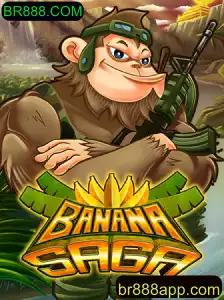 Descubra o Mundo Divertido de BananaSaga no BR888.COM