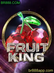 FruitKing: Um Mundo de Diversão e Recompensas no BR888.COM