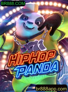 Descubra o emocionante mundo de HipHopPanda em BR888.COM