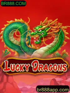 Explore o Fascinante Jogo LuckyDragons no BR888.COM