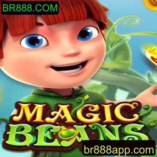 Descubra o Mundo Encantado de MAGICBEANS em BR888.COM
