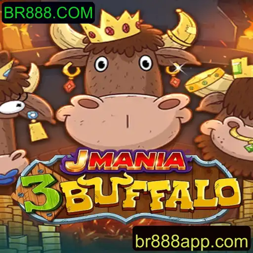 Descubra o Mundo de JMania3Buffalo: O Jogo que Está Conquistando o BR888.COM