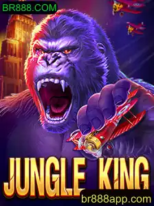 Descubra o emocionante mundo de JungleKing: Aventura e estratégia combinadas