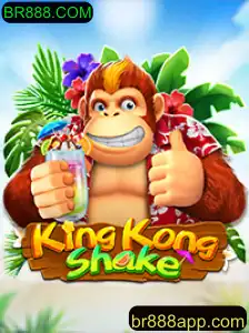 Descubra o Universo Emocionante de KingKongShake no BR888.COM