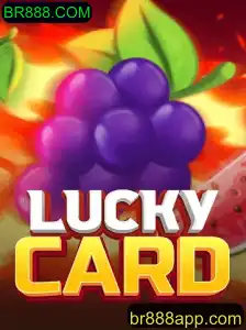 LuckyCard: Descubra as Emoções e Regras do Jogo em Alta no BR888.COM