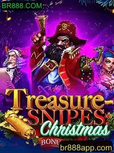 Descubra as Aventuras de TreasuresnipesChristmas com BR888.COM
