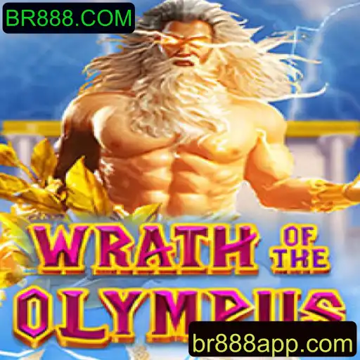 Descubra a Aventura Épica de WrathofOlympus no BR888.COM